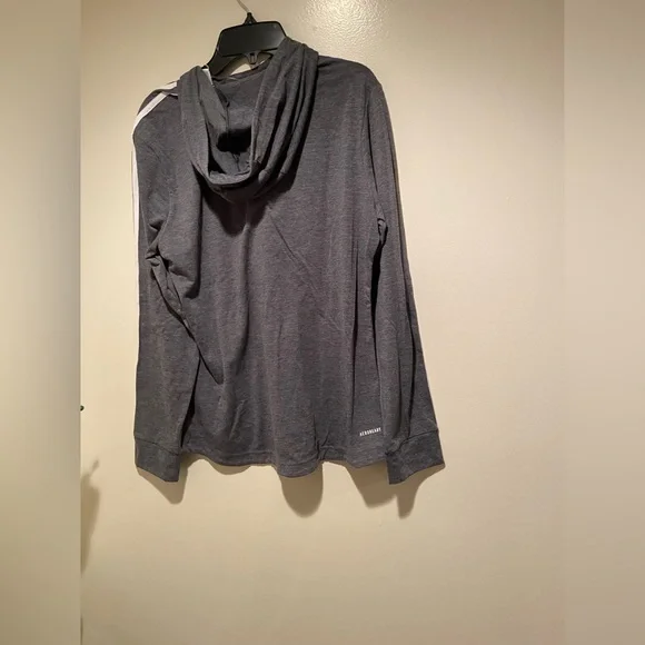 Adidas Light Hoodie - Picture 2 of 3